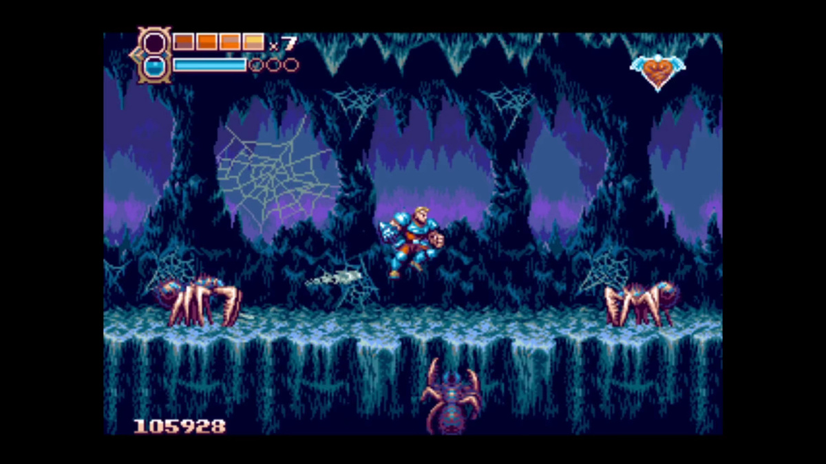 MD DaemonClaw Origins of Nnar Action-Adventure Modul für die Mega Drive Konsole - Bild 2