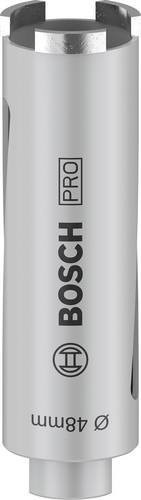 Bosch Diamant-Trockenbohrkrone Best for Universal, Durchmesser: 48 mm, Farbe: Silber - Bild 1