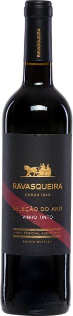 Monte da Ravasqueira Rotwein, Alentejo, 2024, Alicante Bouschet Syrah Aragonez Touriga Nacional, trocken, 13,5 %, 0,75 l - Bild 1
