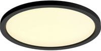 Philips Hue White Ambiance Aurelle runde LED-Panelleuchte, Schwarz, Durchmesser: 30 cm - Bild 1