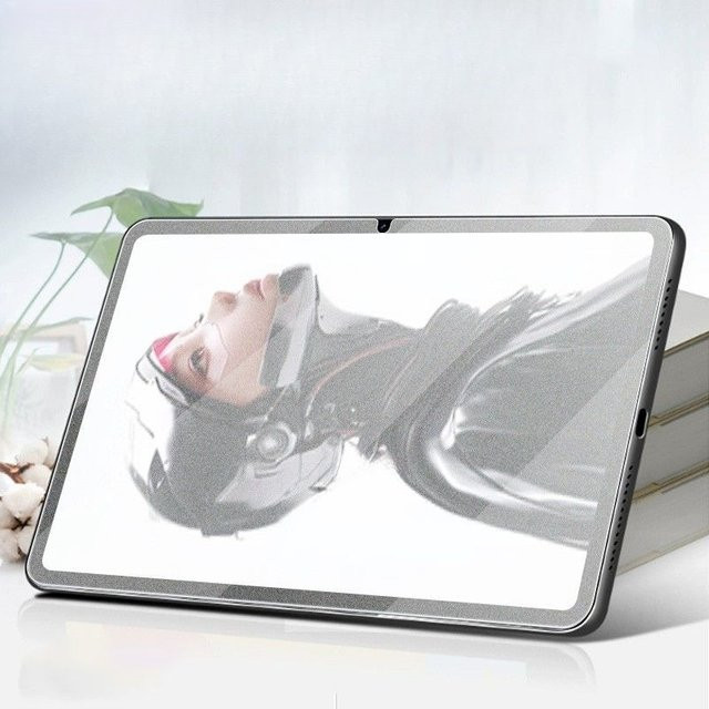 Nubia Red Magic Astra Displayschutzfolie aus gehärtetem Glas, mattiert und transparent, 9,06 Zoll - Bild 1
