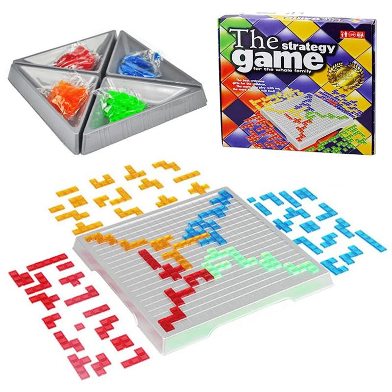 Topmix Strategiespiel, Lernspielzeug, Bunt / Mehrfarbig, ab 7 Jahren - Bild 2