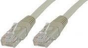 Microconnect UTP Cat5E Ethernet LAN Netzwerkkabel Grau, 15 m - Bild 1