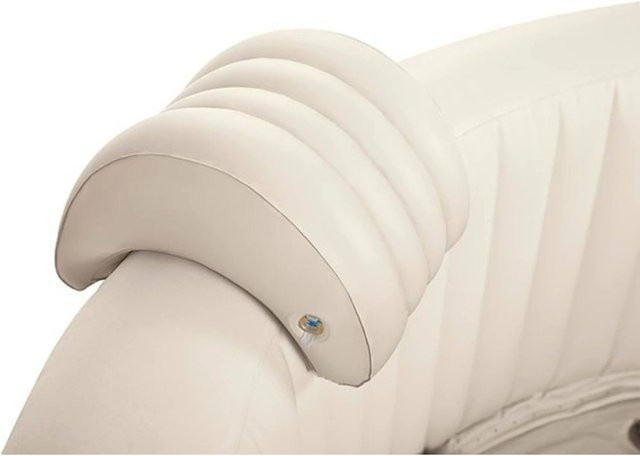 Aufblasbare Spa Kopfstütze INTEX Comfort B/T/H: 39 x 30 x 23 cm - Bild 1
