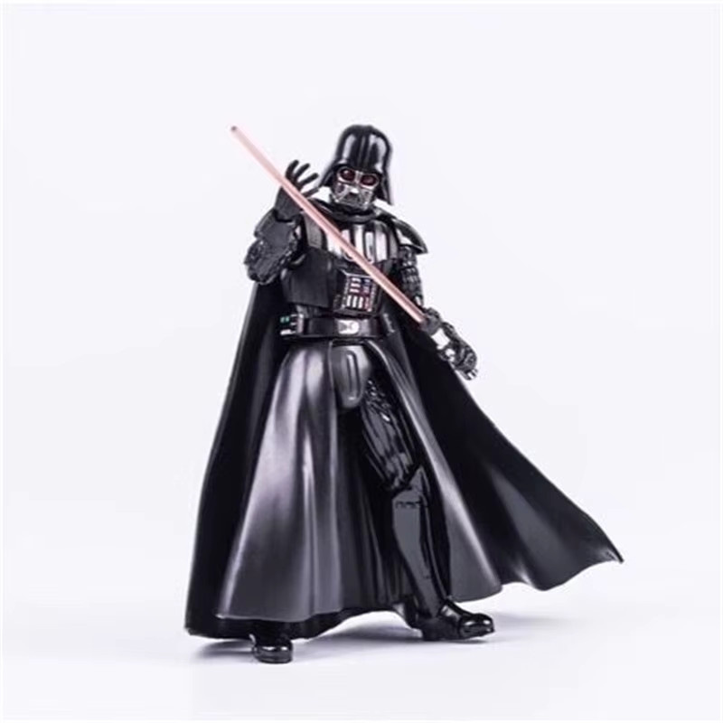 Hot Toys Star Wars Darth Vader Dark Trooper Stormtrooper Actionfiguren - Bild 4