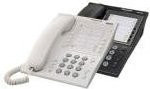 Panasonic KX-T7710NE-B Digitaltelefon mit Anrufbeantworter in Schwarz - Bild 1
