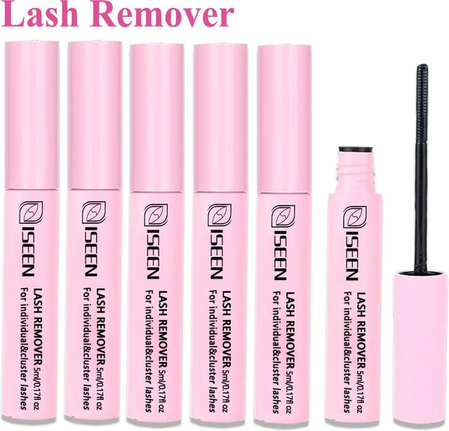ISEEN Wimpernkleber-Entferner, 5 ml, Unisex - Bild 1
