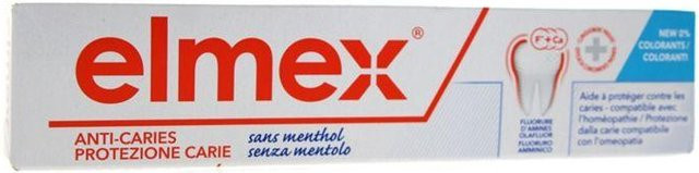 Elmex Zahnpasta, 75 ml - Bild 1