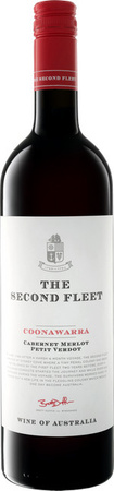 The Second Fleet Cabernet Merlot Petit Verdot trocken Rotwein 2022 0,75 l