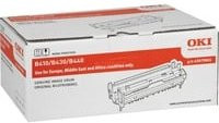 Original OKI Trommeleinheit Schwarz 43979002 für B400 B410 B430 B440 MB460 MB470 mit 19800 Seiten Kapazität - Bild 1