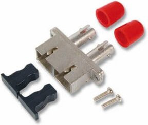 EFB-Elektronik ST/SC-D Kupplung mit Keramikhülse in Silber MM 53307.34 - Bild 1