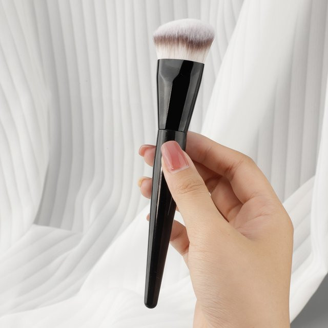 RANCAI Foundation-Pinsel, Concealer-Pinsel, weiche Borsten - Bild 1