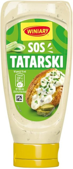 WINIARY Tartarensauce 200 ml - Bild 1