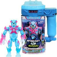 MrBeast Lab Mutators S2 Mutation Chamber Lightning Panther Spielfigur von Moose Toys in Bunt/Mehrfarbig - Bild 1