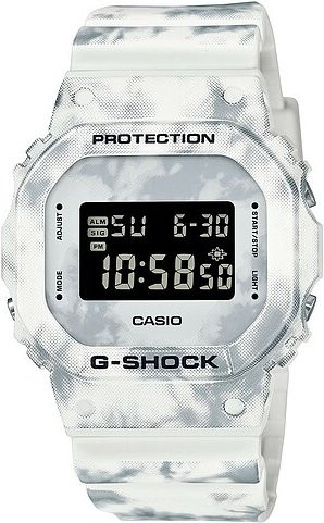 Casio G-Shock Digitaluhr, Quarz, Kunststoff, Herren, 20 ATM - Bild 1