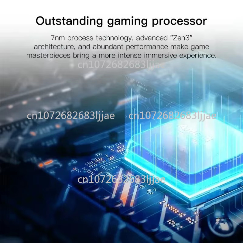 AMD Ryzen Prozessoren AM4 Serie R5 5500 5600 5600X 5600GT R7 5700X 5700G - Bild 4