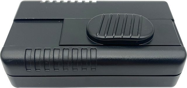 Dawupine Dimmer für Stehleuchten mit Inline-Schieberegler in Schwarz - Bild 1
