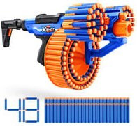 ZURU XSHOT Insanity Motorized Blitz Hammer, Dartblaster - Bild 1
