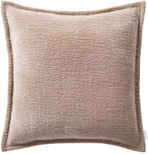 Estella Kissenhülle Boston quadratisch in Beige aus Polyester - Bild 1