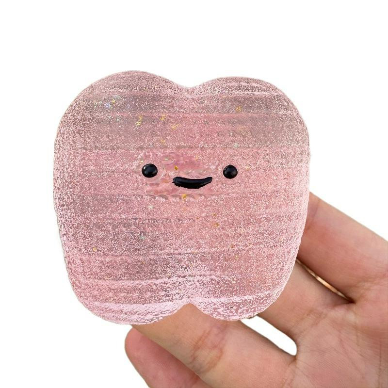 Fashnics Quetschbare Zähne Fidget Spielzeug Anti Stress Knetspielzeug - Bild 2
