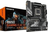 Gigabyte B650 GAMING X AX V2 Mainboard AM5 DDR5 mit Wi-Fi, Bluetooth und Ethernet in Schwarz/Grau - Bild 1