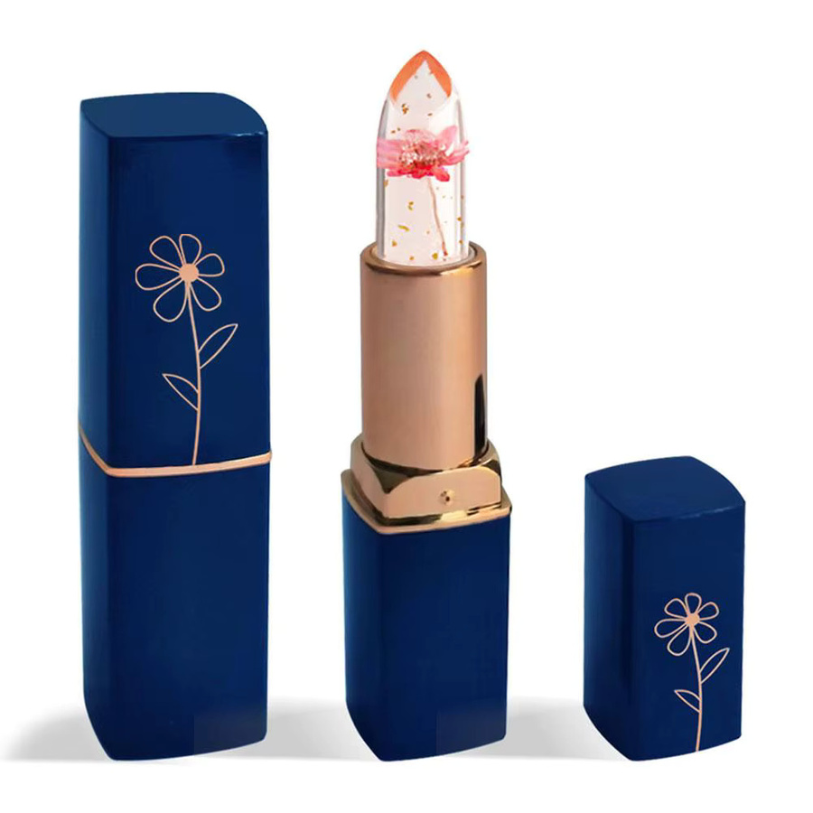 SADOER Lippenbalsam, Tiefblau Kristall, Jelly-Finish, Unisex - Bild 4