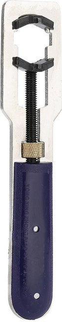 Uhrengehäuseöffner, Edelstahl, Silber, Herren - Bild 1