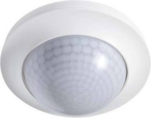 ESYLUX EP10426803 Unterputz Decken-Präsenzmelder mit 360° Erfassungsbereich in Weiß, IP20 - Bild 1