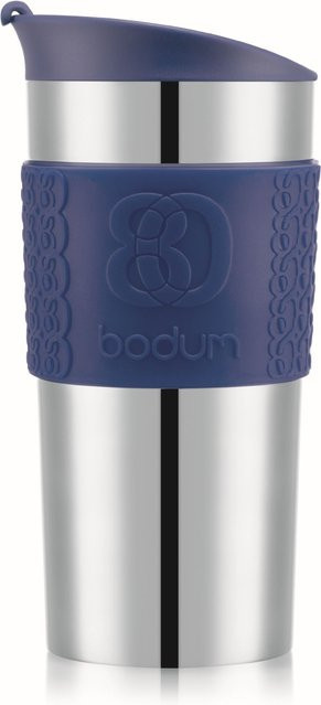 Isolierbecher bodum TRAVEL MUG in Blau mit 0,44 l - Bild 1
