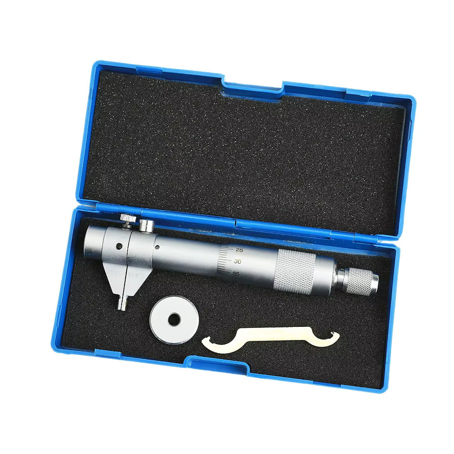 ETOPOO Innenmikrometer Noniuslehre in Silber - Bild 4