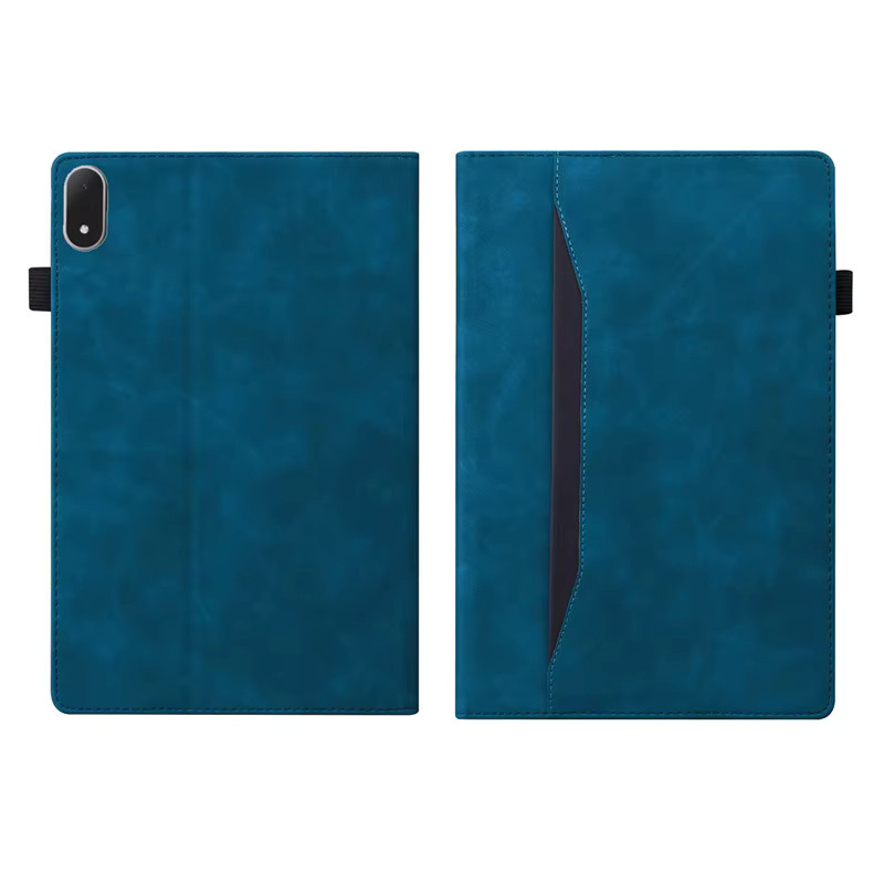 Luxuriöse Wallet-Stand-Flip-Schutzhülle für OnePlus Pad 4, 13,2 Zoll, Farbe: Grün - Bild 3