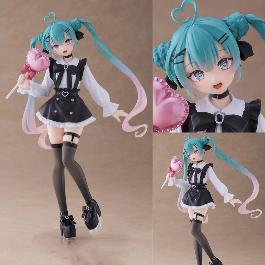 Fashnics Hatsune Miku Actionfigur PVC Puppe 6-12 Jahre - Bild 3