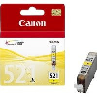 Canon Tintenpatrone CLI-521Y Gelb - Bild 2