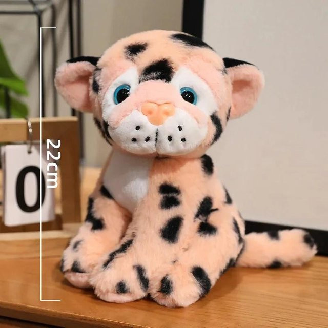 Leopard Plüschtier, 22cm, ab 3 Jahre - Bild 1