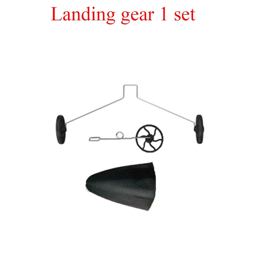 Parkten 3CH F22S und 2CH P530 Raptor Flugzeugzubehör, Propeller, Motoren und Fahrwerk - Bild 1