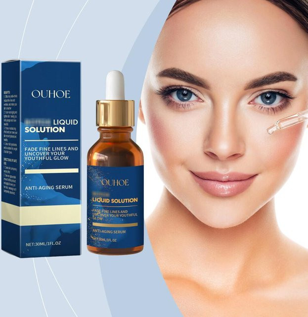 Grand4ora Anti-Aging Serum mit Retinol und Aloe Vera, Unisex - Bild 1