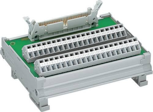 WAGO 289-510 Universalmodul in Grau - Bild 1