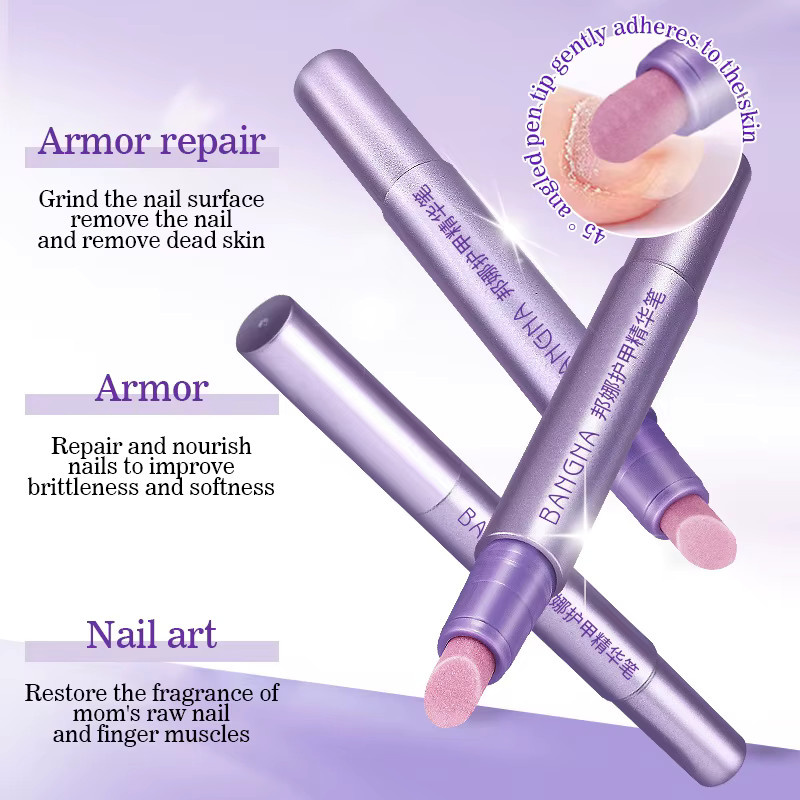 Nibiru DU Nagelpflege-Stift, Nagelhautöl, Unisex, Glänzend - Bild 2