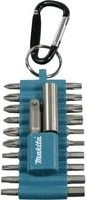 Makita Bitset P-81175, 22-teilig, Blau - Bild 2