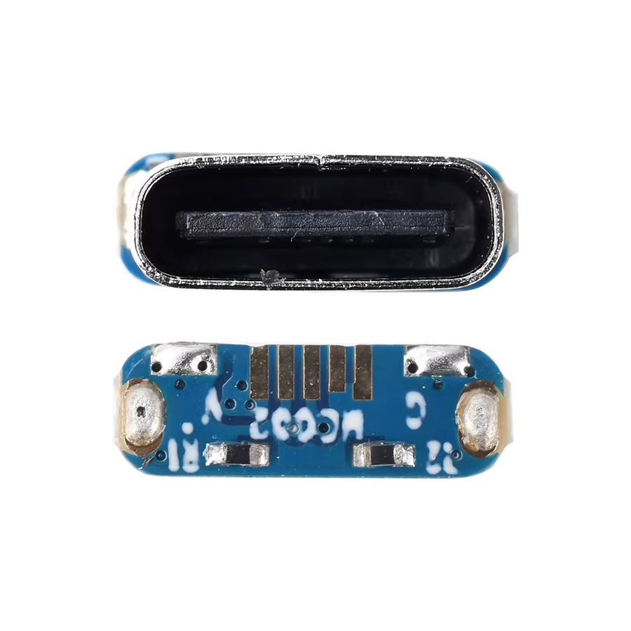 diymore Micro-USB zu Typ-C Adapterplatine für das Laden und die Datenübertragung als DIY-Modifikationswerkzeug für ältere Geräte - Bild 4