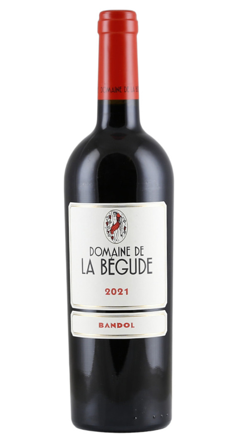 Domaine La Begude Bandol, Rotwein, 2021, 0,75 l - Bild 2