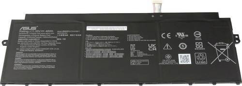 Asus Notebook-Akku 0B200-03550100 in Schwarz mit 11.55V und 4160 mAh - Bild 1