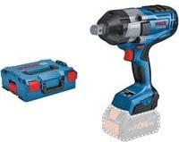 Bosch Professional Akku-Drehschlagschrauber BITURBO GDS 18V-1050 H solo, 18V, 1050 Nm, 3/4 Zoll Vierkantinbus - Bild 1