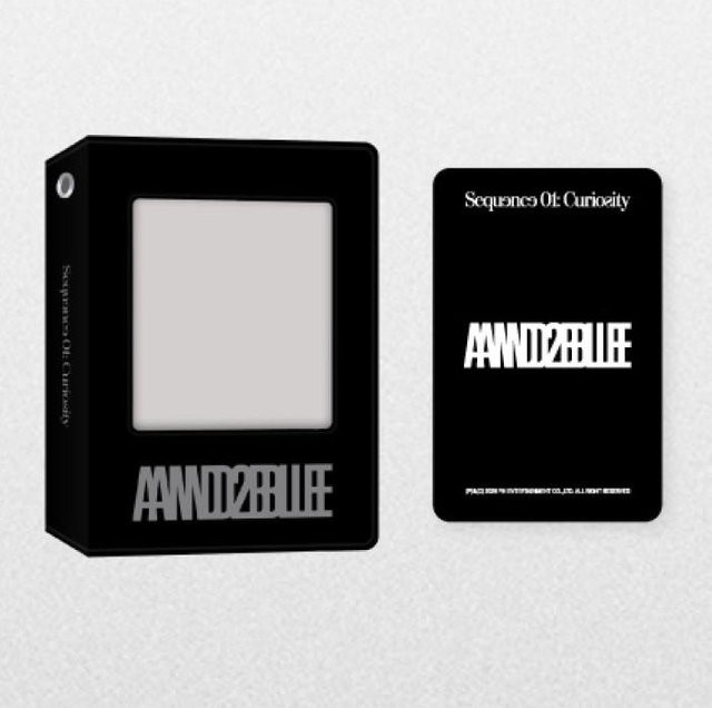AND2BLE Sequenz 01 Neugier Pop-Up Store MD Foto-Karten Binder - Bild 1