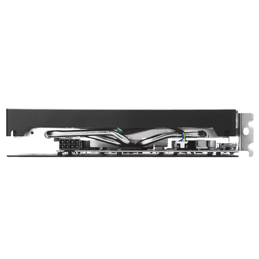SOYO NVIDIA RTX 3060 Grafikkarte mit 12GB GDDR6 Speicher, 192-Bit, PCI Express 4.0, Schwarz - Bild 3
