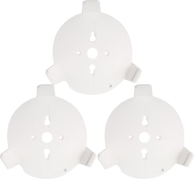 Wandhalterung für TP-Link Deco M5 und P7 Mesh WiFi System, Farbe: Weiß - Bild 1