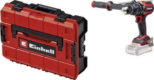Einhell Power X-Change 2-Gang-Akku-Schlagbohrschrauber in Rot inkl. E-Case - Bild 1