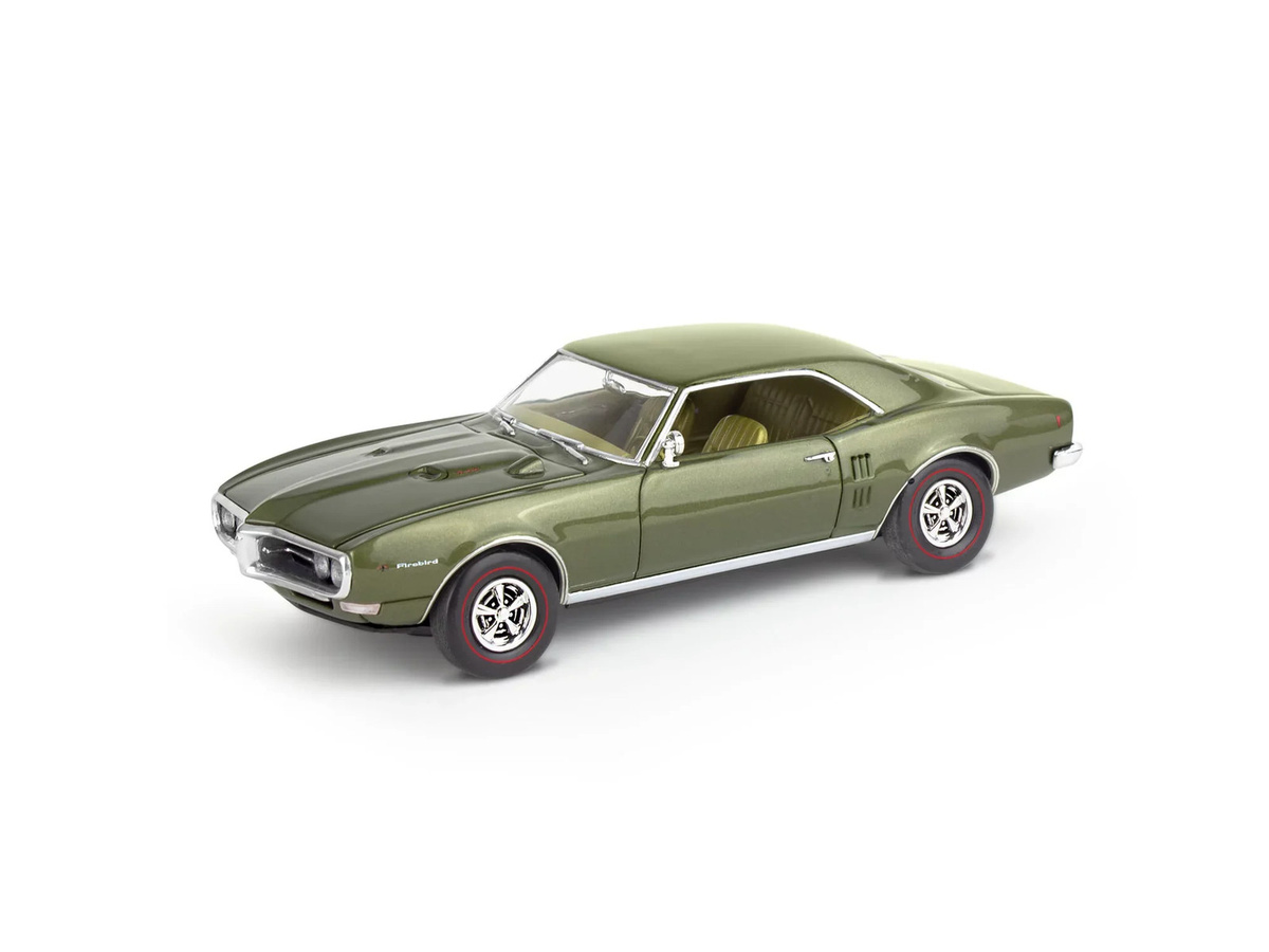 Revell Pontiac 68 Firebird, Modellbau, 1:25, ab 12 Jahren - Bild 2