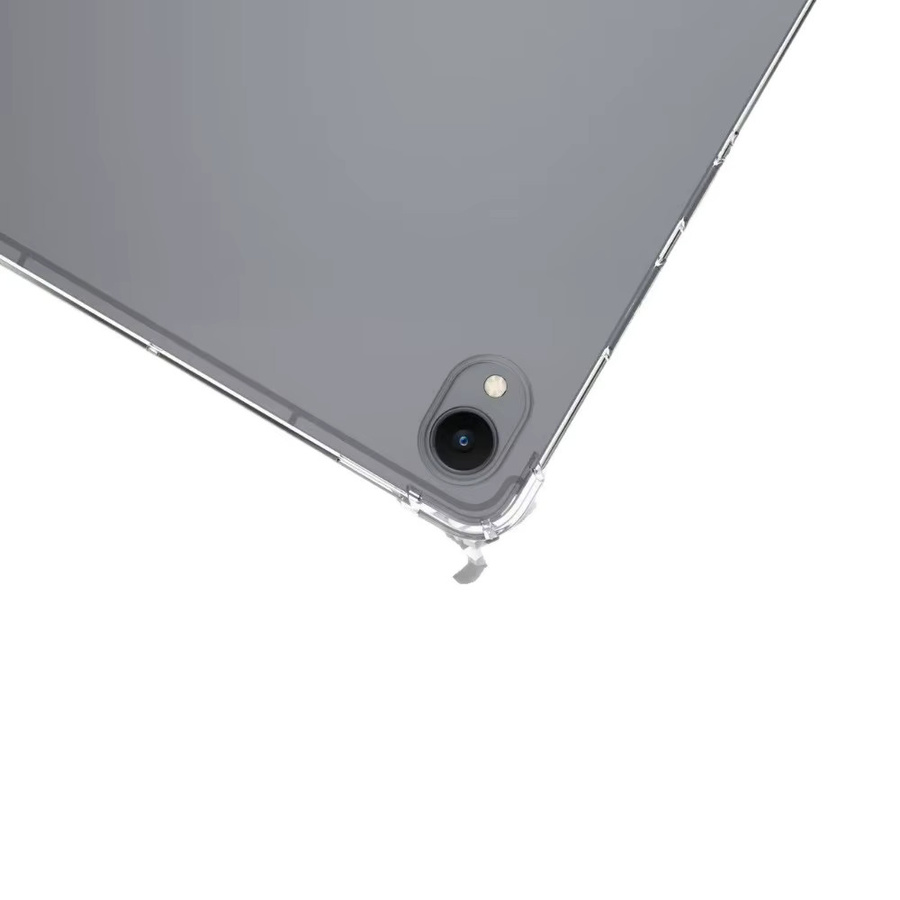 Transparente TPU Schutzhülle für Samsung Galaxy Tab S11 11 Zoll 2025 mit Airbag-Funktion - Bild 3