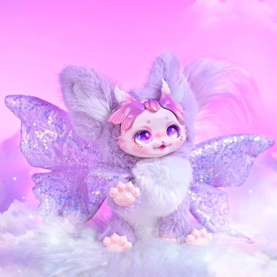 ICY DBS Dream Fairy MayTree OB11 Plüschpuppe, Fantasy, Plüsch / Textil - Bild 1